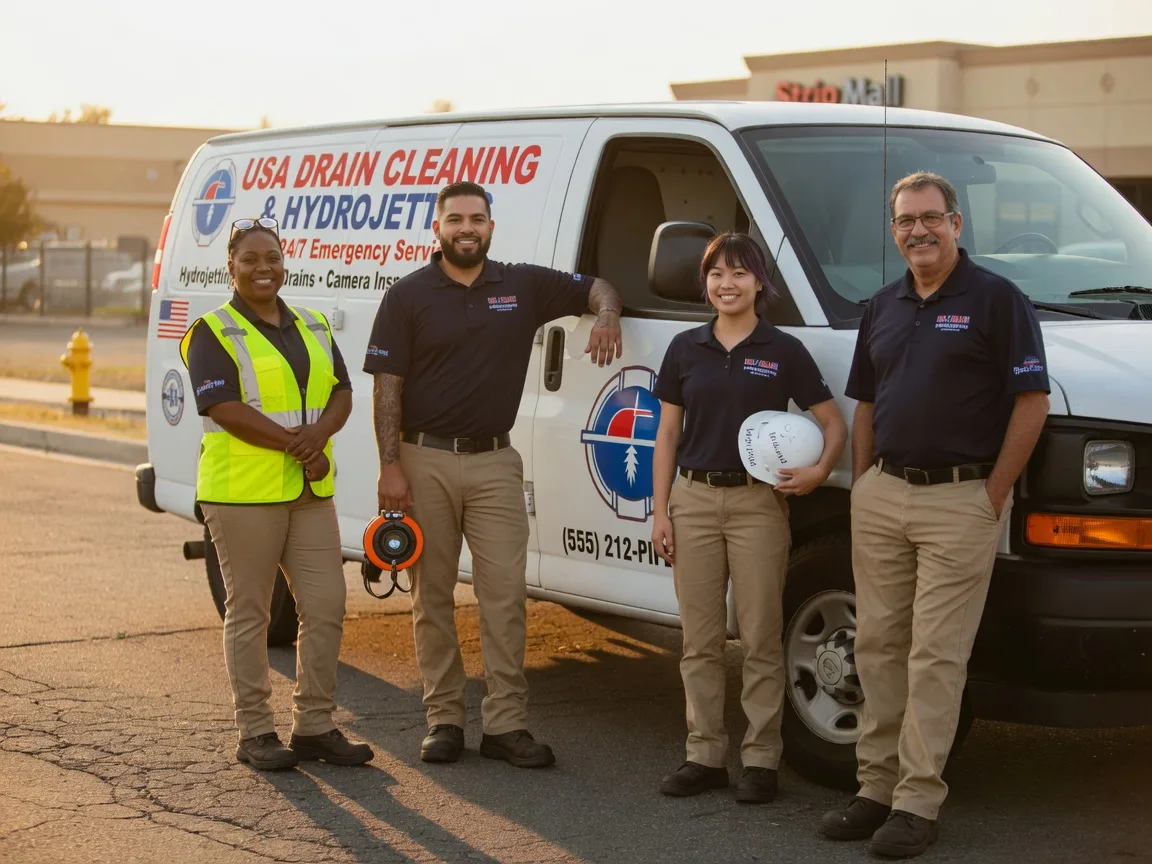 Drain Cleaning company in Livingston, TX